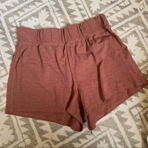 Lunya shorts